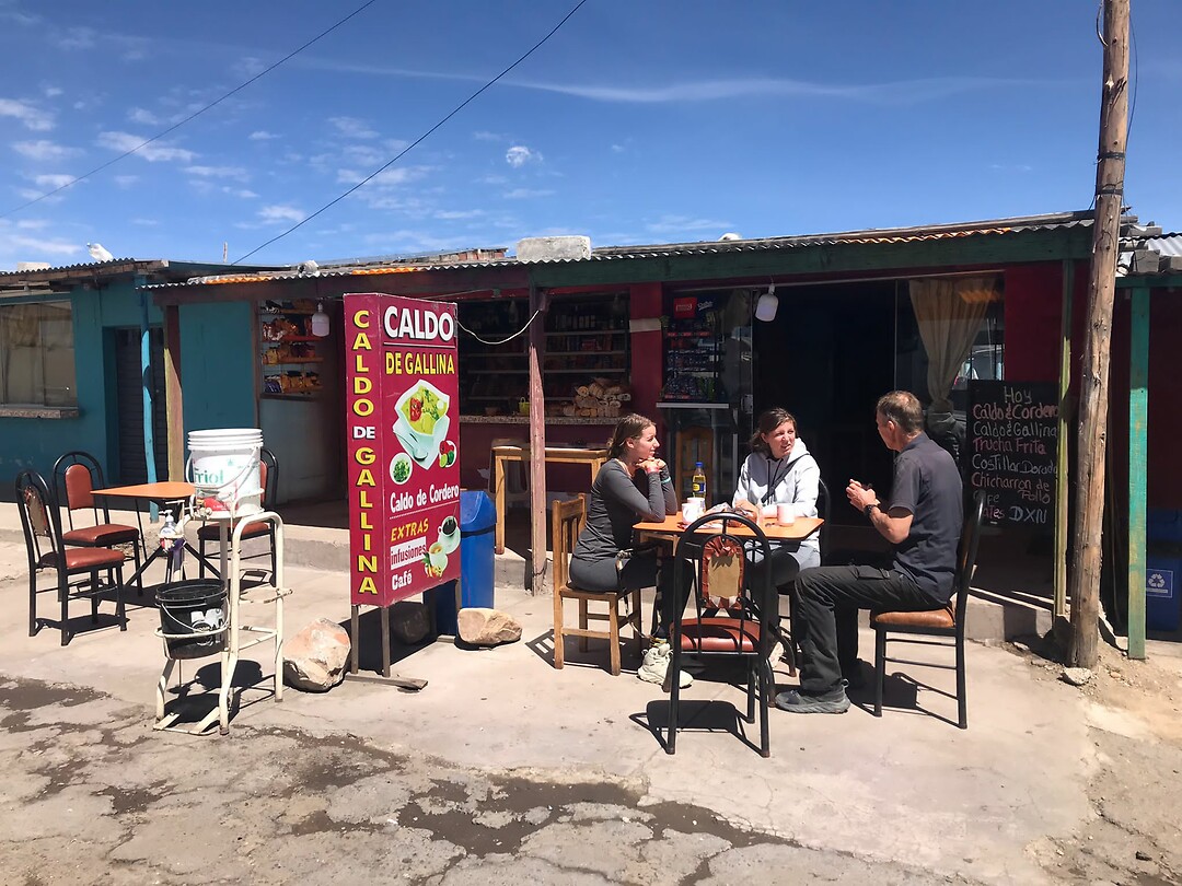 Colca canyon