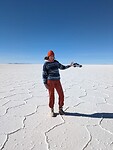 Zoutvlakte tour