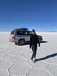 Zoutvlakte tour