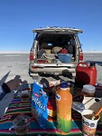 Zoutvlakte tour