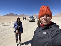 Zoutvlakte tour