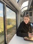 Trein naar LA