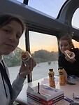 Trein naar LA