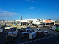 300323_Gate_voor vertrek_Schiphol