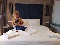 King & Queen room