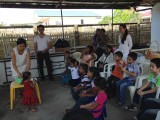 Kinderwerk gemeente Rank en Noord