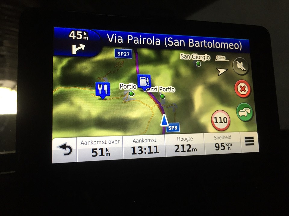 Valse foefkes op de gps