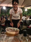 Gamba Sanremo geserveerd door Veronica