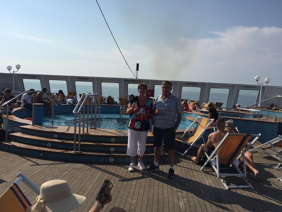 Precies nen echte cruise