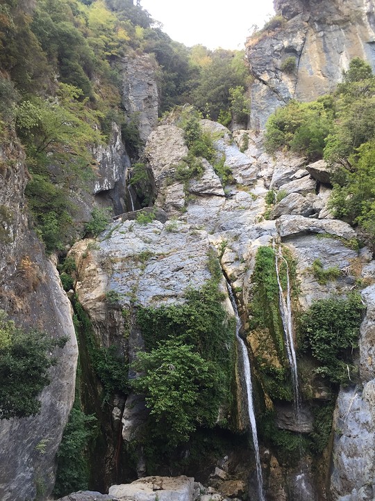 Cascade