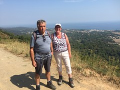 De hikers