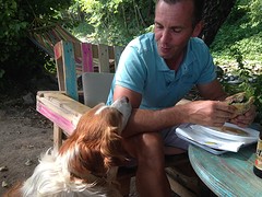 Meneer de hond wil ook wat