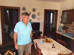 Onze stek in Alghero