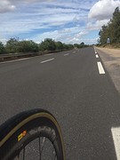 The road is long