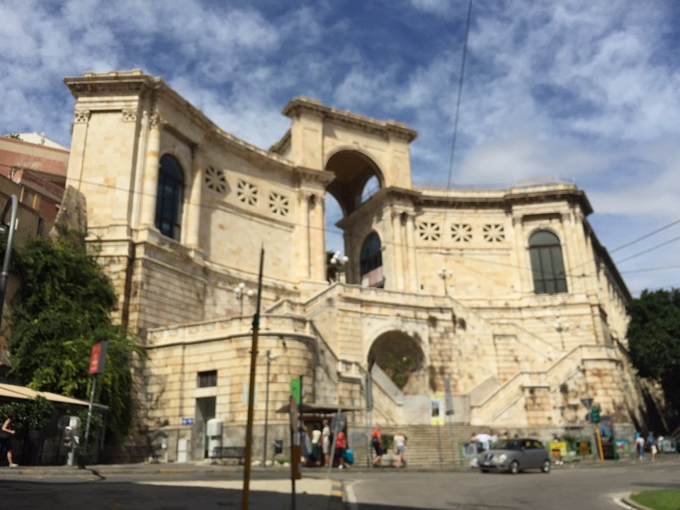 Bastione di Saint Remy