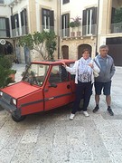 Eentje om naar de Boez te rijden