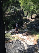 Hikende hiker