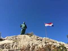 Plaatselijke heilige