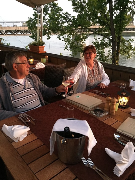 Tafelen aan de Drava