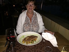 Serieuze steak