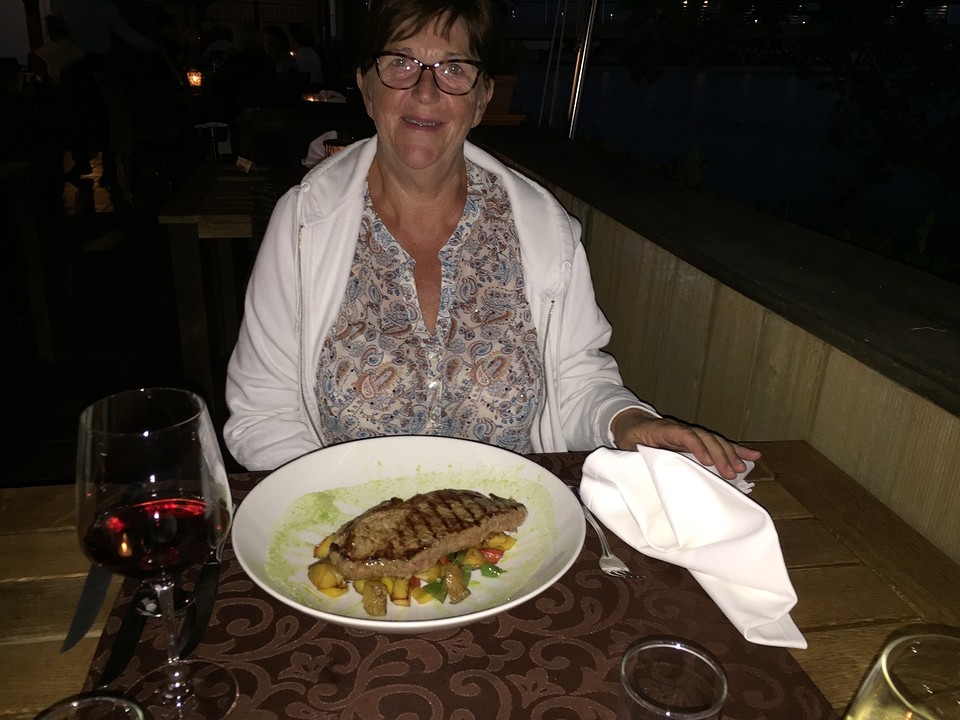 Serieuze steak