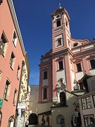 Schoonheid in Passau