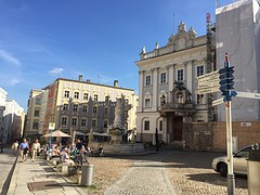 Pleintje in Passau