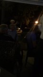 Orkestje aan tafel
