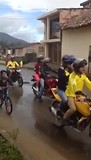 Colombia wint tegen Polen