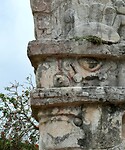 Maya Ruine Tulum