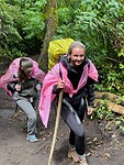 hiking