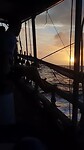 Zonsondergang
