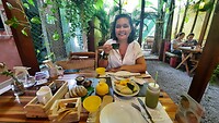 Paasbrunch met Márcia