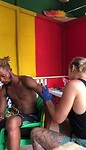 Tattooing my manager