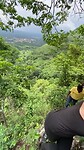 Hike naar de grotten