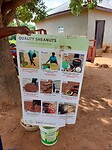Proces of the making of sheabutter