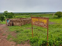 Mystic stone