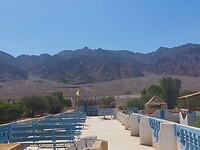 Nuweiba bergen