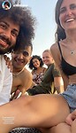 Fotoshoot on the beach