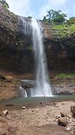 Mandle waterfall