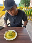 Indian breakfast