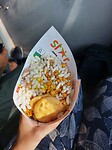 Onderweg snacks