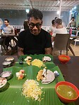 Joy en special dinner