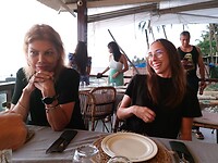Letitia en Pauline