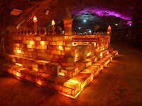 Salt mine