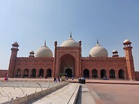 Badshani mosk