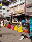 Kleine markt