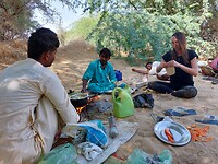 Desert tour