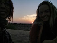 Desert tour