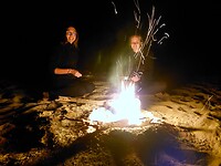 Desert tour